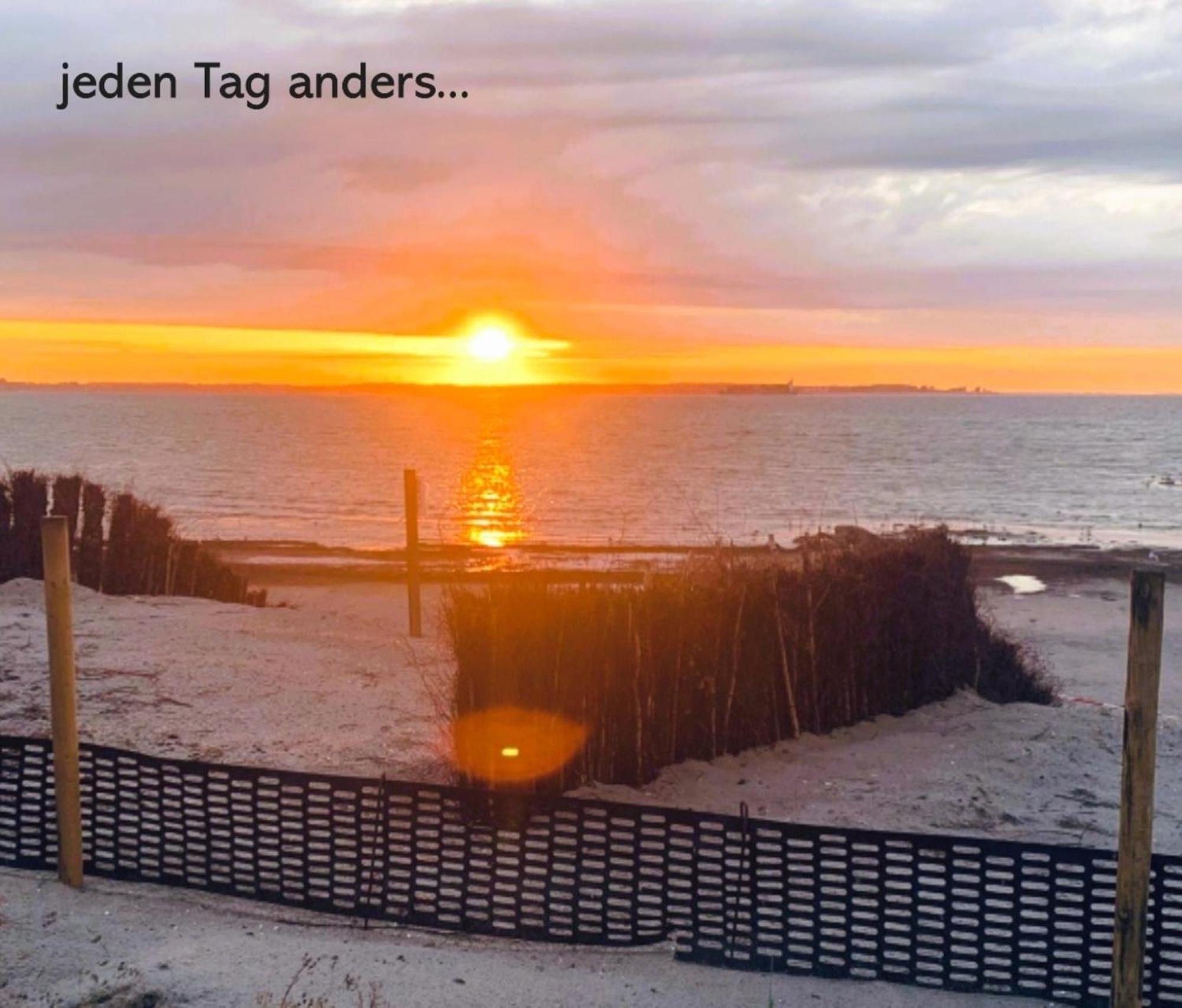 Landliebe Stein (Schleswig-Holstein) Exterior foto